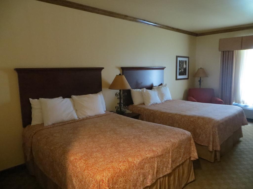 Hotel Texas Hallettsville Habitación foto