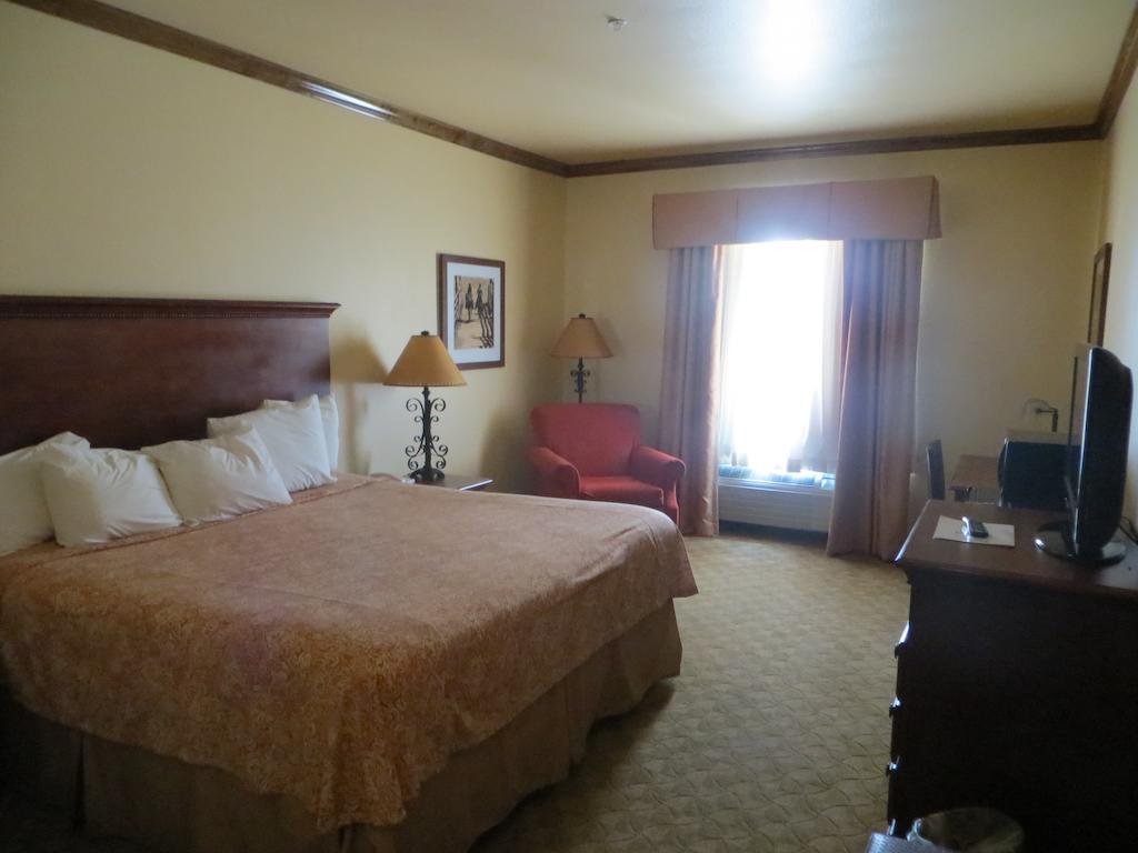 Hotel Texas Hallettsville Habitación foto